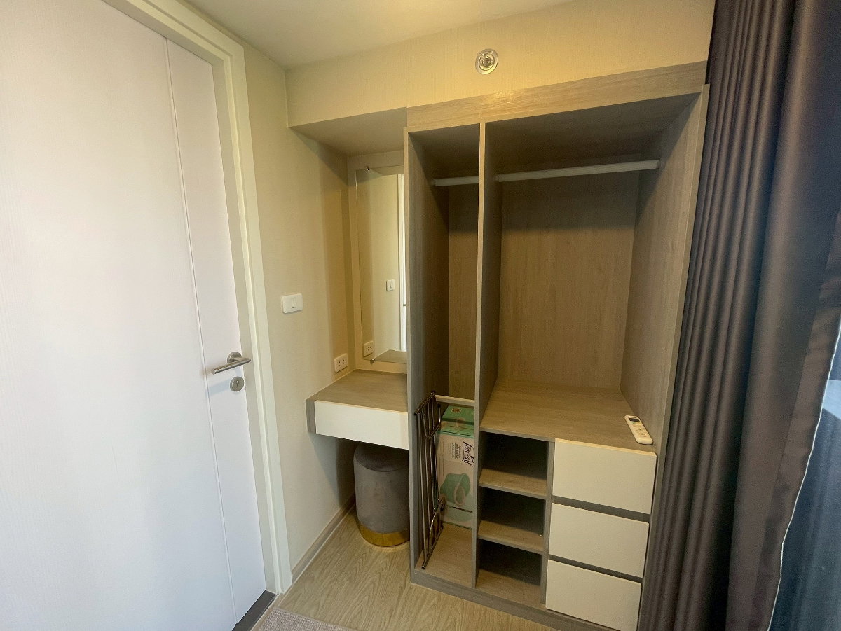 รูป ‼️NEW CONDO‼️✨Origin Plug & Play Ramkhamhaeng Triple Station ✨ - รูปที่ 6/11