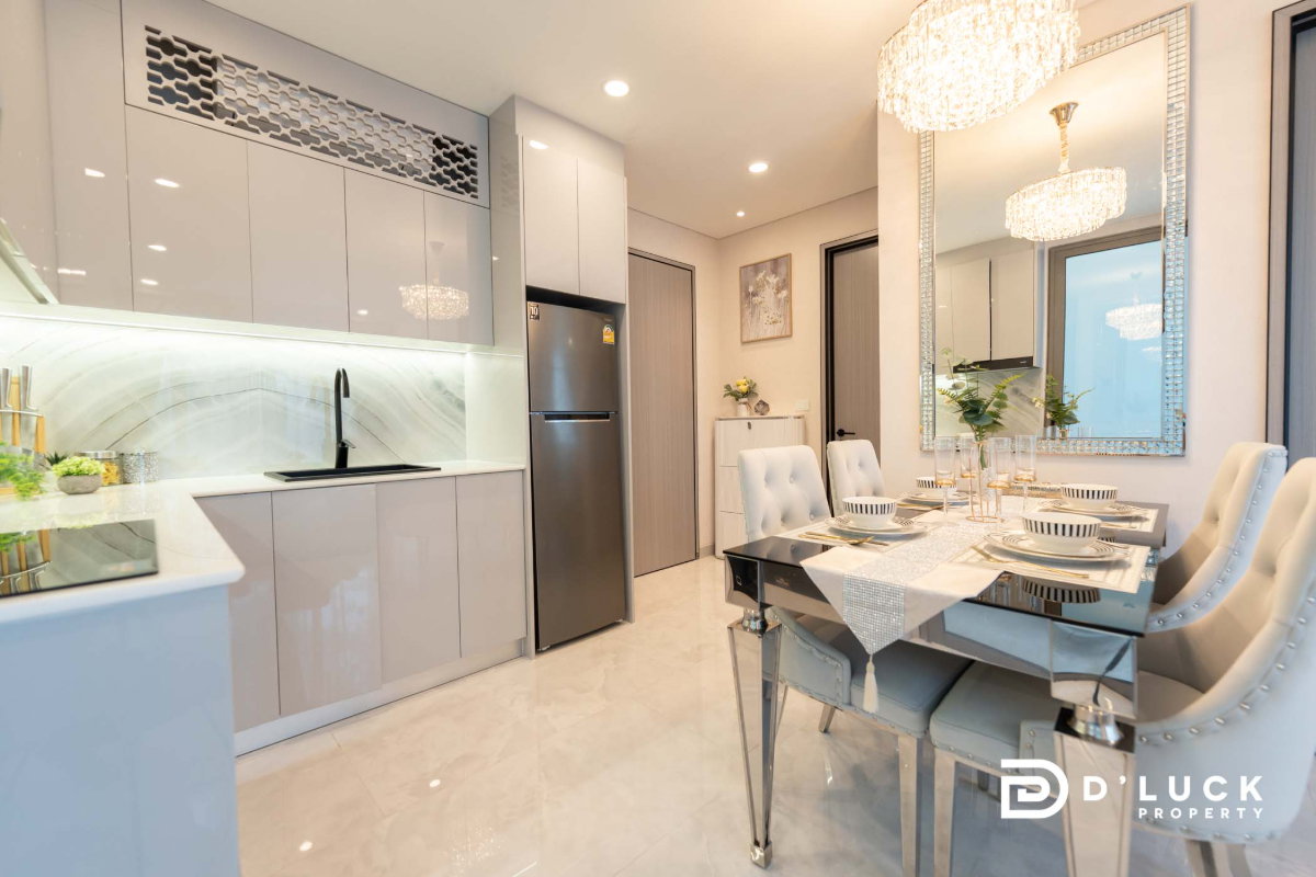 picture New Luxury Condo in Pattaya with Private Swimming Pool at Copacabana Coral Reef (FQ)  - 13/25