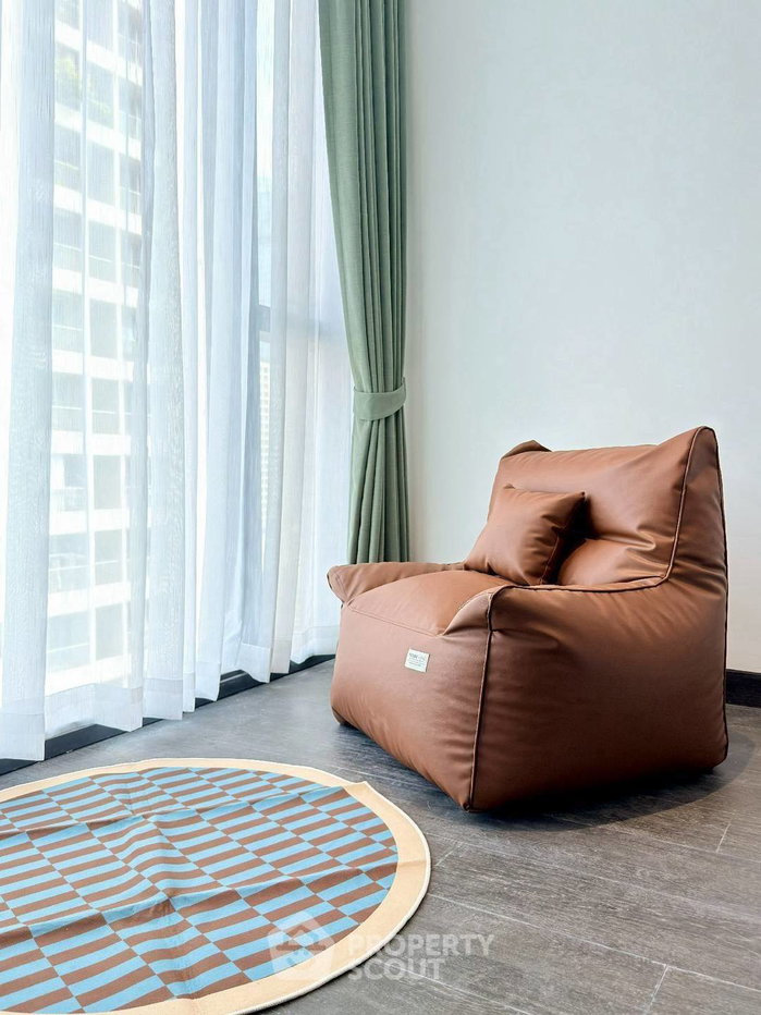 รูป เลี้ยงสัตว์ได้ ชั้น 18 ห้องนอน 2 ห้อง Tait Sathorn 12 ใกล้ BTS เซนต์หลุยส์ (ID 2442793) - รูปที่ 5/19