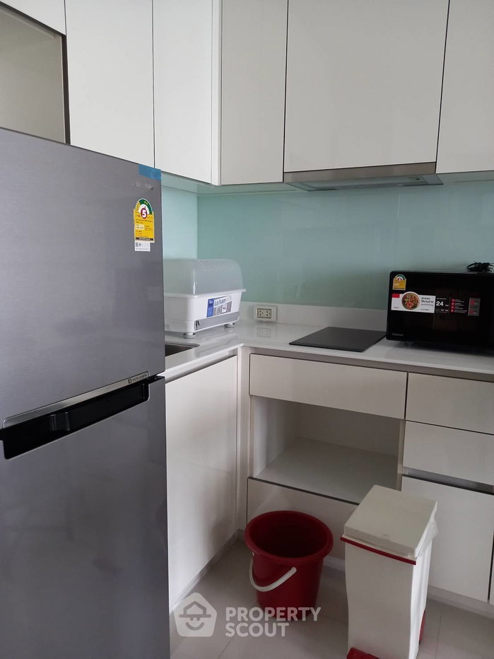 รูป คอนโด 1 ห้องนอน ชั้น 29 ขนาด 45 ตร.ม. โครงการ Mazarine รัชโยธิน ใกล้ BTS รัชโยธิน 90 ม. (ID 2673034) - รูปที่ 6/14