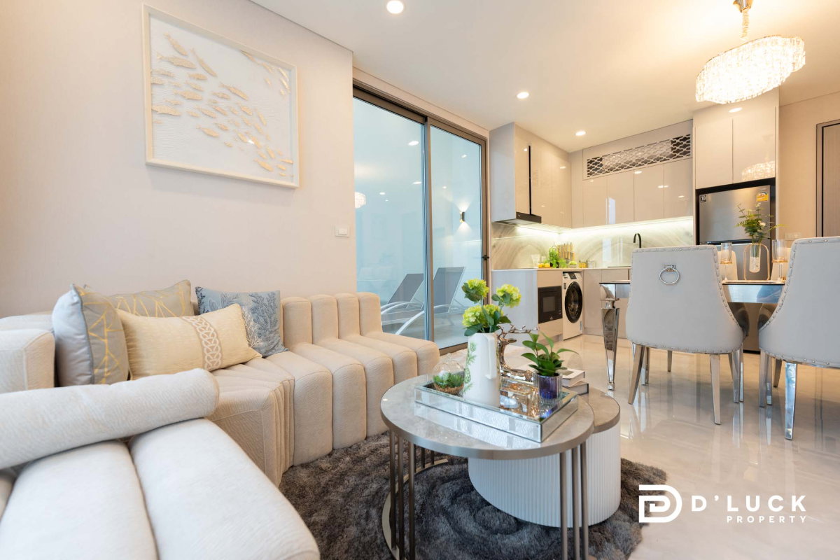 picture New Luxury Condo in Pattaya with Private Swimming Pool at Copacabana Coral Reef (FQ)  - 11/25