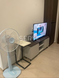 รูปภาพ 🔥8K🔥 - สตูดิโอ 22.28 ตร.ม. ห้องสวย คอนโดใหม่ ทำเลดี ใกล้ BTS คูคต 120 ม. ที่่ Nue Cross Khu Khot Station / ให้เช่าคอนโด