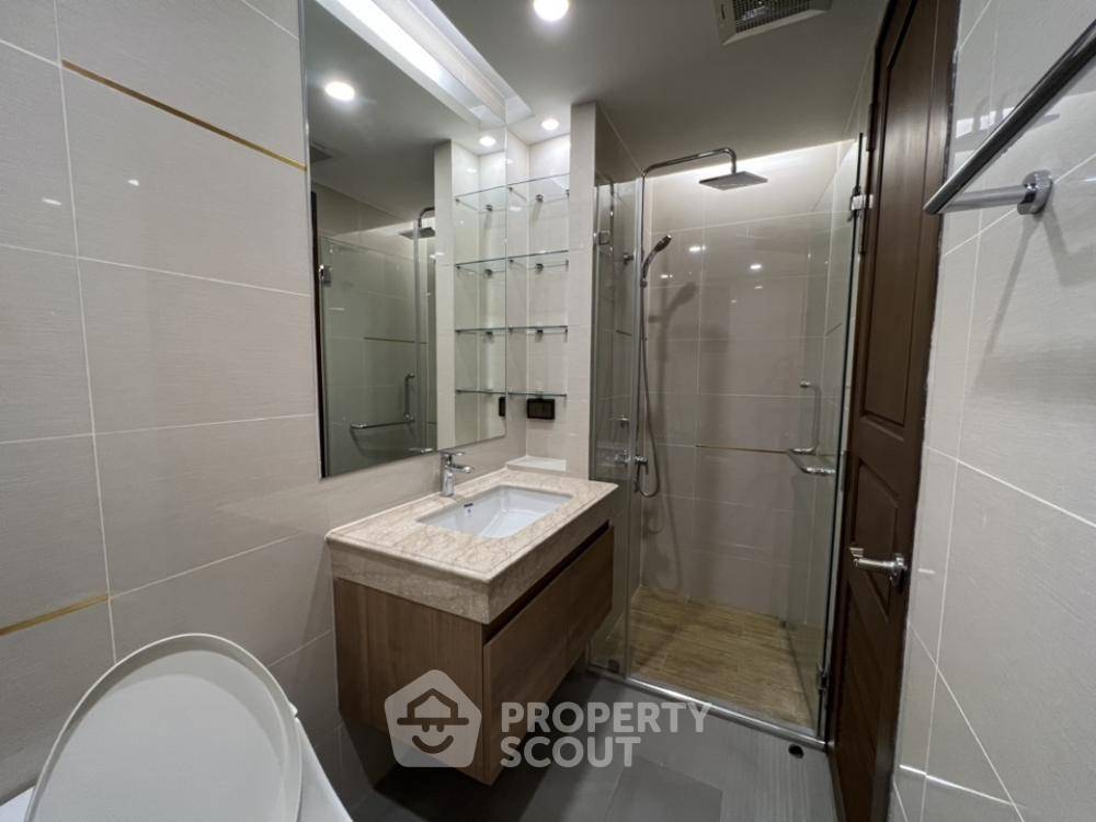 รูป คอนโด 1 ห้องนอน 36 ตร.ม. ขาย ที่ อมรันตา เรสซิเดนซ์ ใกล้ MRT ห้วยขวาง 200 ม. (ID 1497889) - รูปที่ 9/15