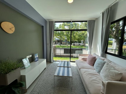 รูปภาพ บ้านเดี่ยวพื้นที่เยอะ 4 นอน 3 น้ำ "Casa Ville ประชาอุทิศ 90" 🏡