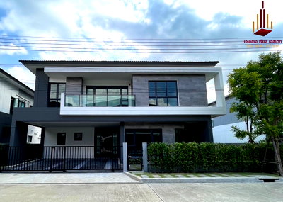Houses for rent Samut Prakarn : ✨ For Rent: The City Bangna ✨  💰 Only 160,000 THB/month