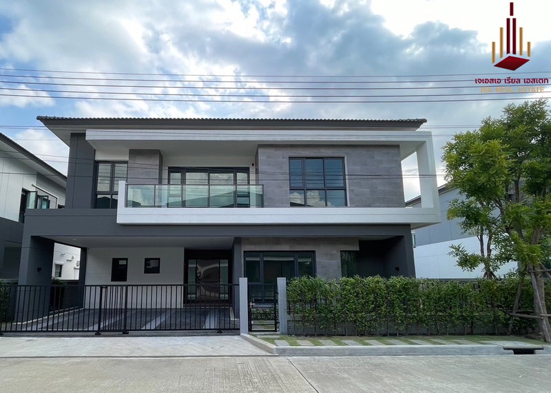 Houses for rent : ✨ For Rent: The City Bangna ✨  💰 Only 160,000 THB/month