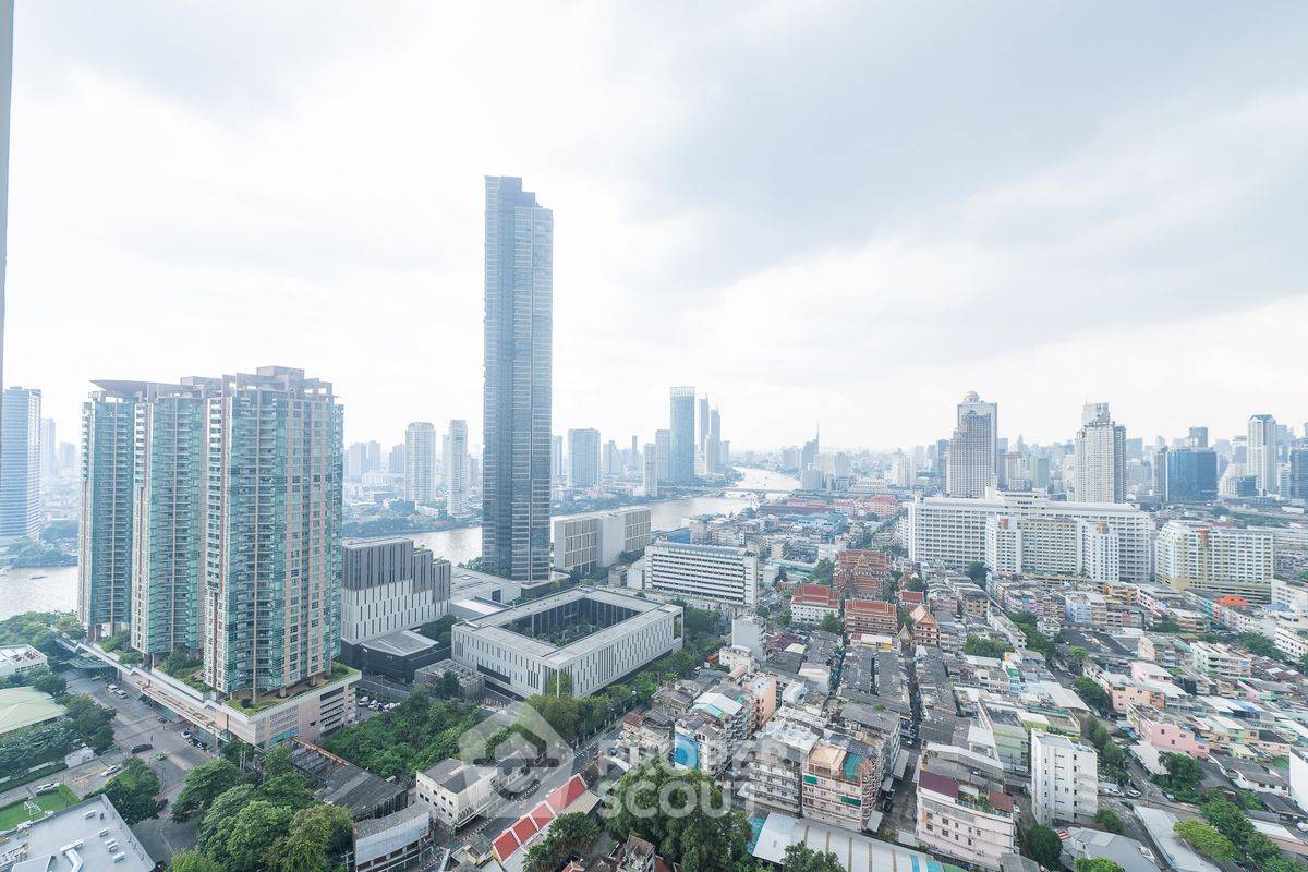 รูป คอนโด 2 ห้องนอน ชั้นสูง 32 109 ตร.ม. ที่ Rhythm Charoenkrung Pavilion ใกล้ BTS สะพานตากสิน (ID 2261353) - รูปที่ 19/20