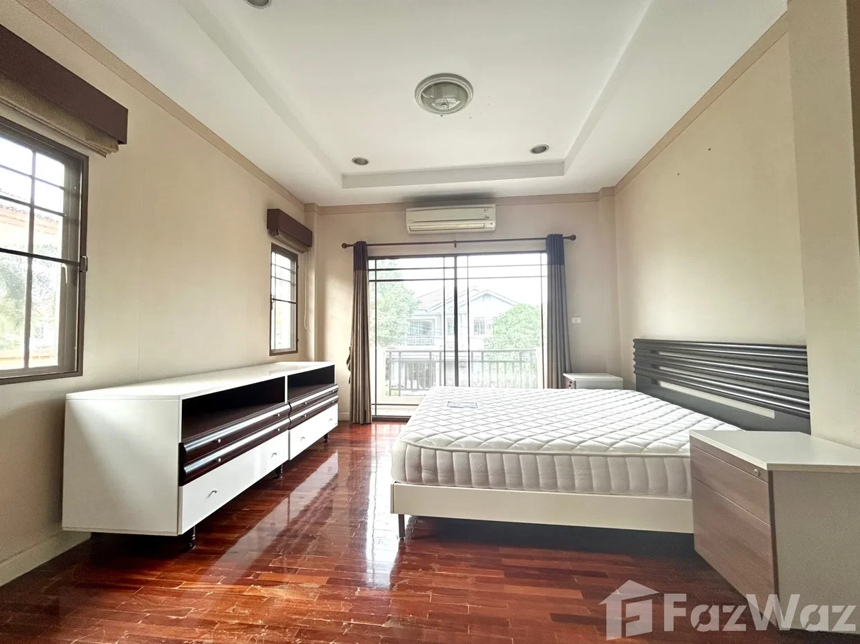 รูป [ให้เช่า] บ้านเดี่ยว เฟอร์ครบ เศรษฐสิริ 3 ห้องนอน 3 ห้องน้ำ 2 ที่จอดรถ 6055619 - รูปที่ 19/26