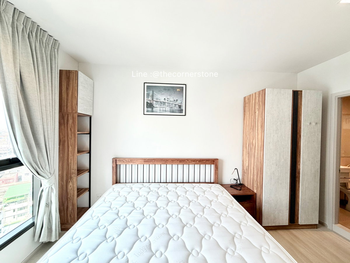 picture Ready to move in❗️❗️"𝐋𝐢𝐟𝐞 𝐒𝐮𝐤𝐡𝐮𝐦𝐯𝐢𝐭 𝟒𝟖" 1 Bed Plus Size 40 Sq.m. Floor 14 - 3/15