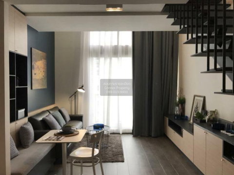 FOR RENT condo , The Lofts Ekkamai , BTS-Ekkamai , Phra Khanong Nuea , Watthana , Bangkok , CX-22159 ✅ Live chat with us ADD LINE @connexproperty ✅