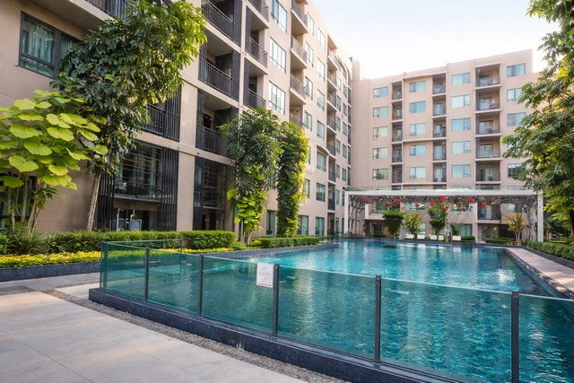 รูป คอนโดเลต พิเซล สาทร ห้องสวย พร้อมทำเลที่ดีเยี่ยม - รูปที่ 8/12