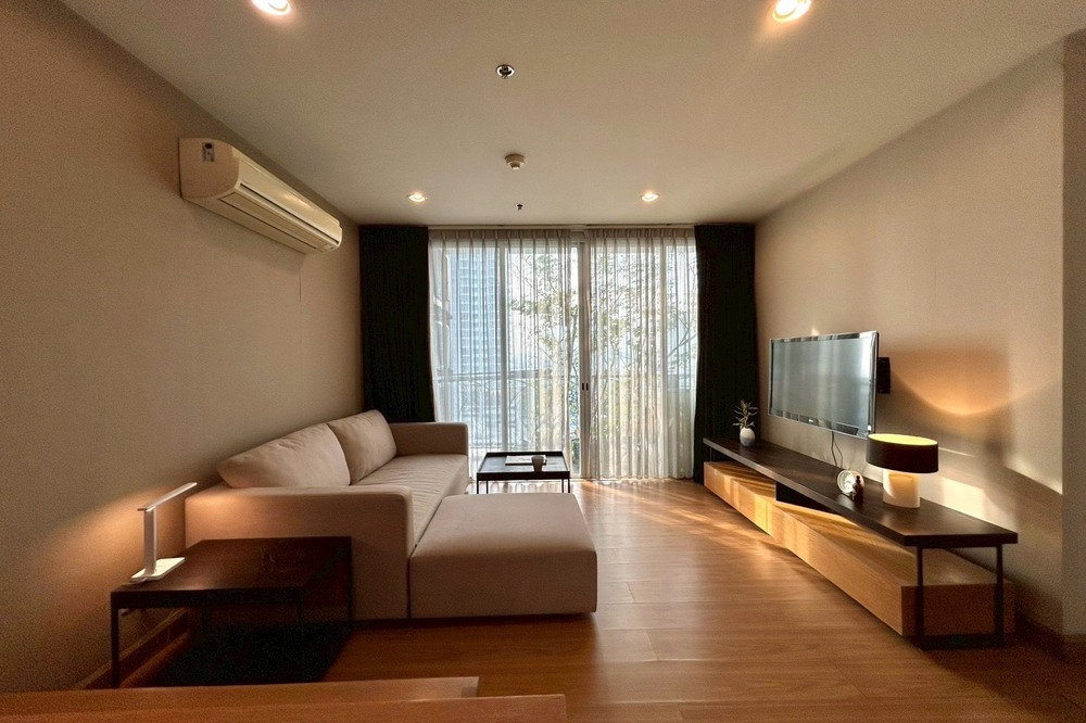 รูป 🔥 สำหรับขาย !! ห้องไซส์ใหญ่, ชั้นสูง !! 🔥 Code C20260200048..........The Complete Narathiwas, 2 ห้องนอน, 1 ห้องน้ำ, แต่งครบ, ราคาพิเศษ!!📣📣 - รูปที่ 2/14