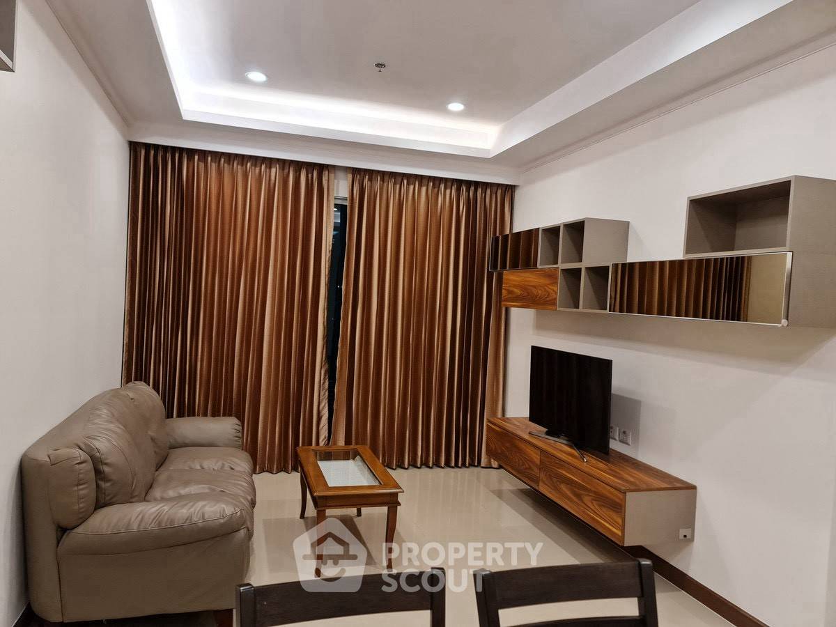 รูป ห้องชั้น 23 แบบ 1 ห้องนอน Supalai Elite Phayathai ใกล้ ARL Ratchaprarop 300 ม. (ID 2670814) - รูปที่ 1/4