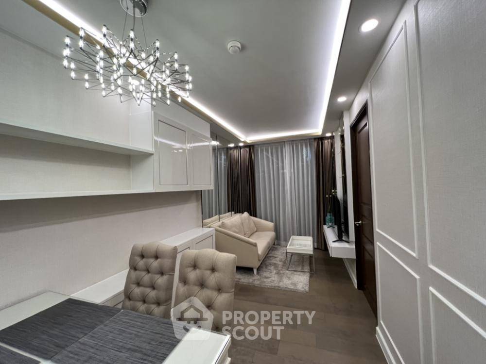 รูป คอนโด 1 ห้องนอน 36 ตร.ม. ขาย ที่ อมรันตา เรสซิเดนซ์ ใกล้ MRT ห้วยขวาง 200 ม. (ID 1497889) - รูปที่ 3/15