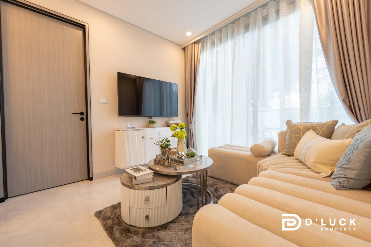 picture New Luxury Condo in Pattaya with Private Swimming Pool at Copacabana Coral Reef (FQ)  - 1/25