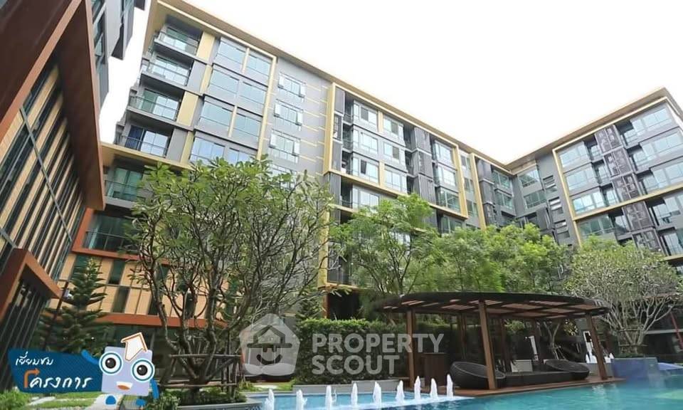 รูป ขายคอนโด 1 ห้องนอน 35 ตร.ม. เมโทรลักซ์ โรสโกลด์ พหล-สุทธิสาร ใกล้ BTS สะพานควาย (ID 2653106) - รูปที่ 11/15