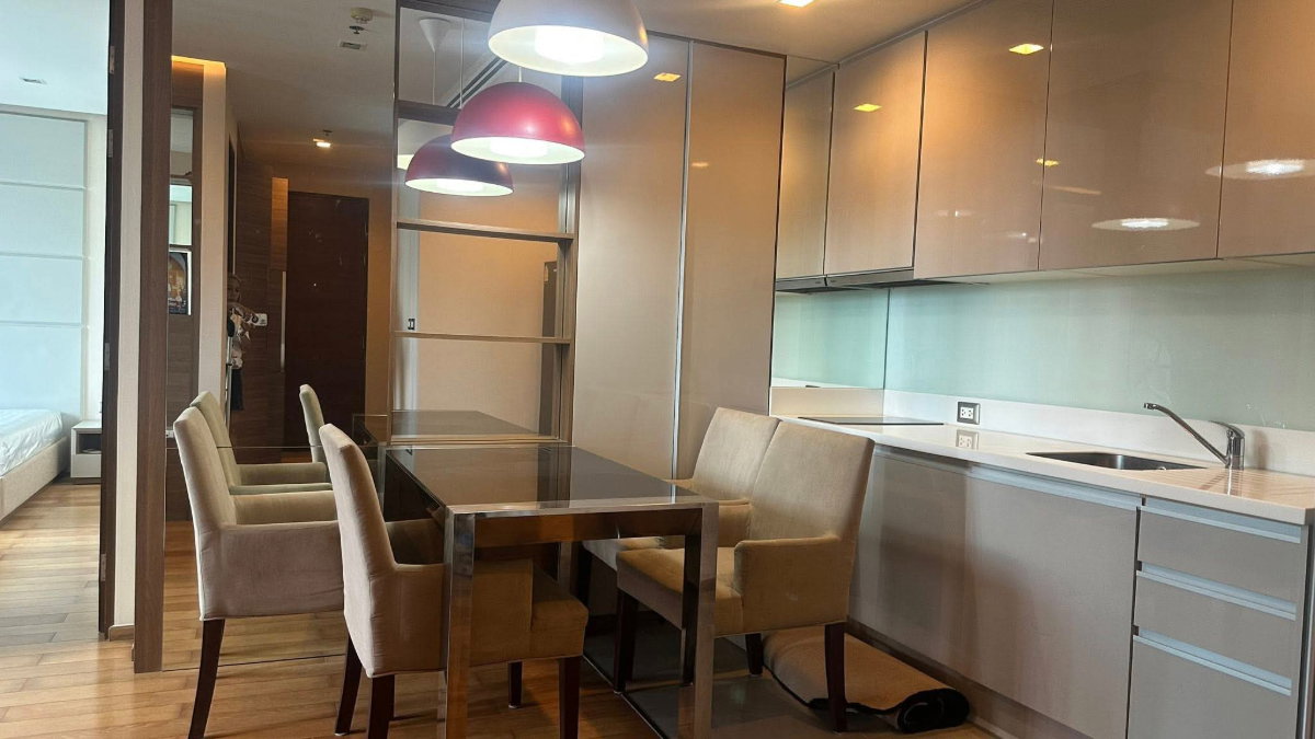 รูป ขาย ดิแอดเดรส อโศก 2 ห้องนอน ชั้น 19  - รูปที่ 8/31