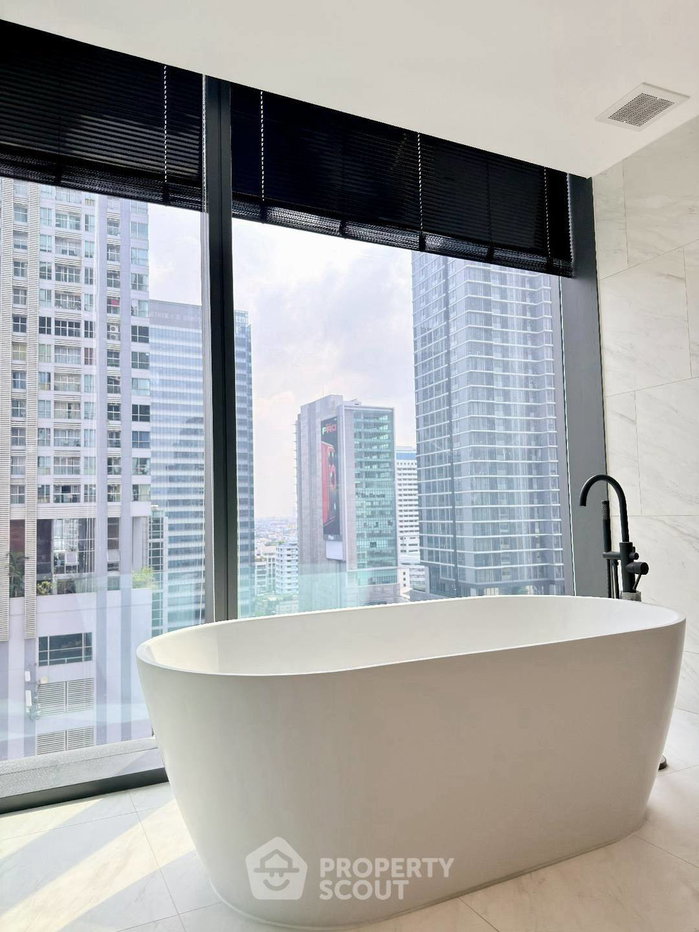 รูป เลี้ยงสัตว์ได้ ชั้น 18 ห้องนอน 2 ห้อง Tait Sathorn 12 ใกล้ BTS เซนต์หลุยส์ (ID 2442793) - รูปที่ 14/19