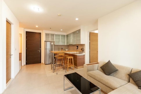 Condo for Rent: Rhythm Sukhumvit 50  Near BTS On Nut (approx. 300 meters)