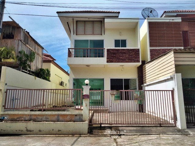 รูป F6-0633 ขายบ้านแฝด ซอยหัวหิน 102 ต. หนองแก อ.หัวหิน จ.ประจวบคีรีขันธ์ - รูปที่ 1/8