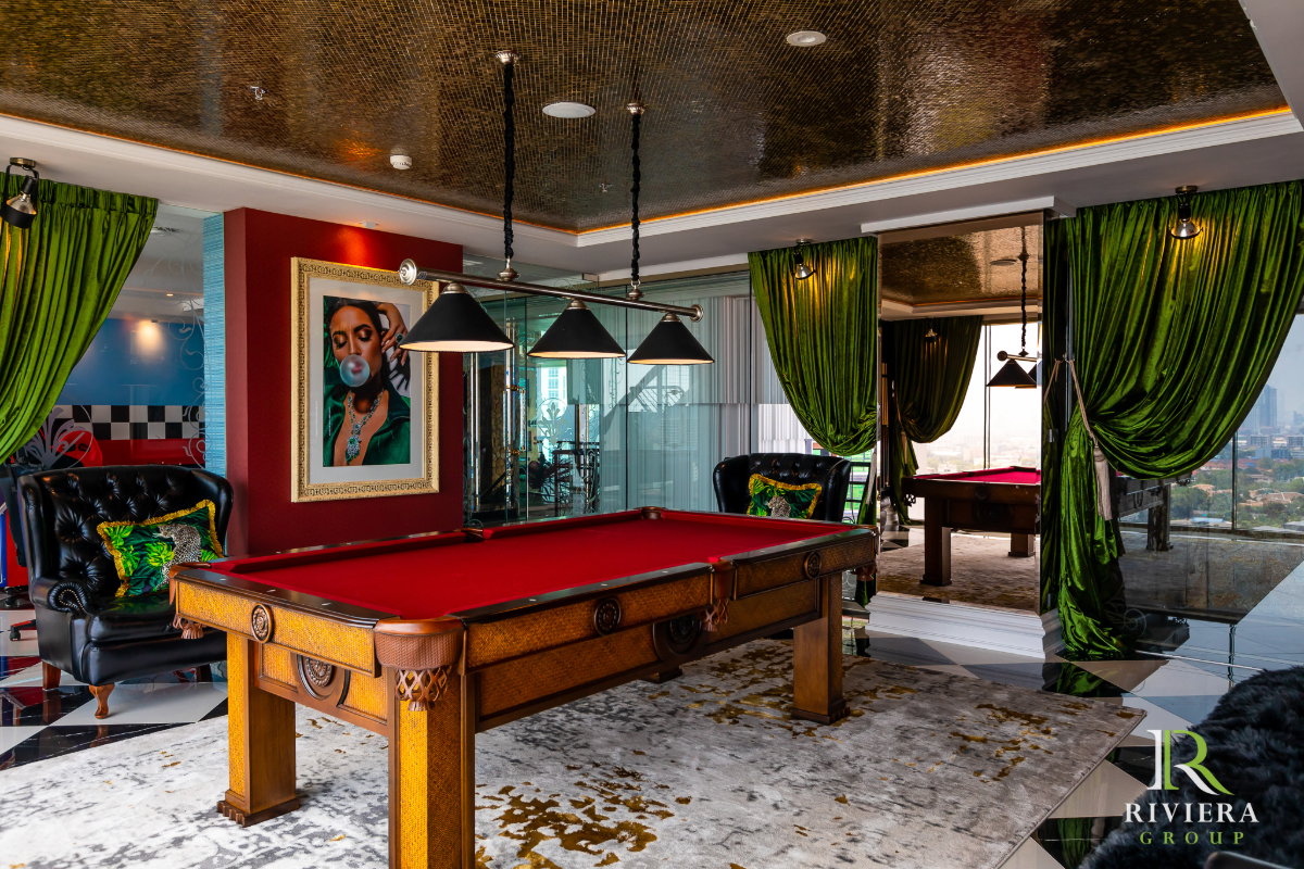 รูป ขายคอนโดหรูพัทยา ราคาดี พร้อมเข้าอยู่ ที่ The Riviera Ocean Drive  - รูปที่ 29/32