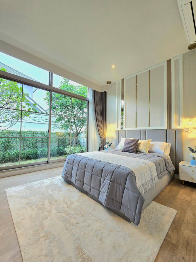 บ้านเดี่ยวให้เช่า : 🏠 ให้เช่าบ้าน : Perfect Masterpiece Sukhumvit 77 (เพอร์เฟค มาสเตอร์พีซ สุขุมวิท 77) รหัสทรัพย์ | 📌LNP-H838
