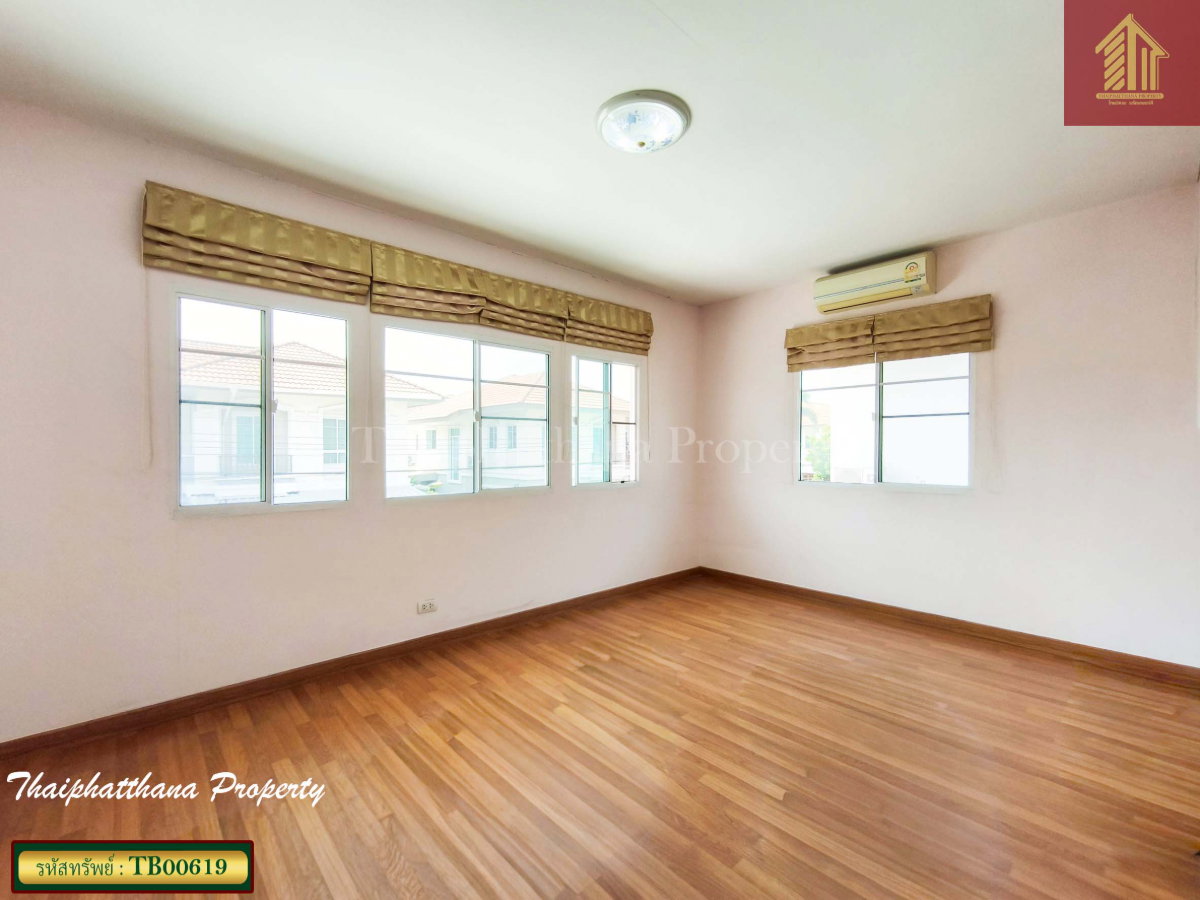 รูป ภัสสร เพรสทีจ อ่อนนุช 4.99 ล้าน งบไม่แรง กับบ้านแบรนด์ทำเลคุณภาพ ต้องหลังนี้ - รูปที่ 9/17