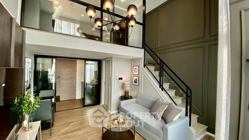 รูป คอนโด 1 ห้องนอน Modiz Sukhumvit 50 ชั้น 19 ใกล้ BTS อ่อนนุช (ID 2673595) - รูปที่ 6/11