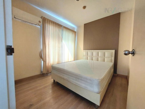 For Sell Condo THE PARKLAND SRINAKARIN Building B, Floor 7,1 bed room, Room size 40 sqm