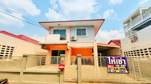 ✨ บ้านเดี่ยว 40 ตร.วา ใกล้ BTS | สุขุมวิท–อ่อนนุช 17 เข้า–ออกสะดวกมาก!✨