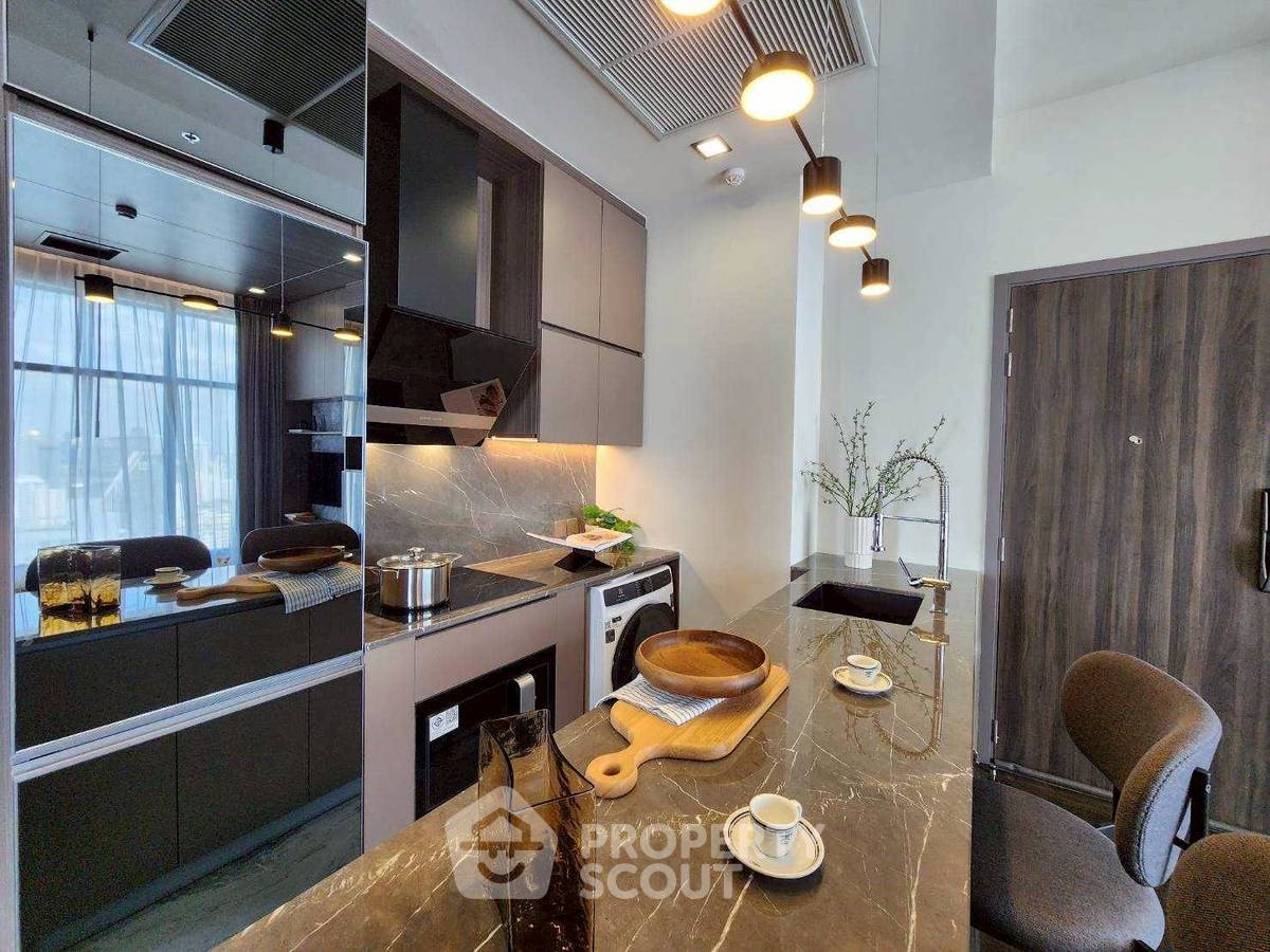 รูป คอนโด 2 ห้องนอน ขนาด 50 ตร.ม. ที่ CONNER ราชเทวี 300 ม. ถึง BTS ราชเทวี (ชั้น 22) (ID 1537718) - รูปที่ 7/13