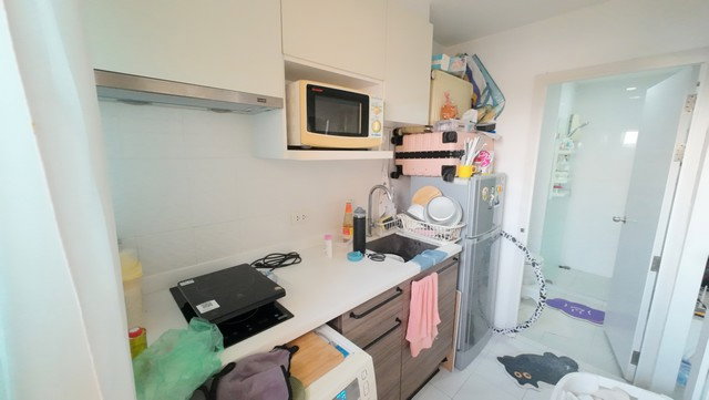รูป คอนโดเลต พิเซล สาทร ห้องสวย พร้อมทำเลที่ดีเยี่ยม - รูปที่ 11/12
