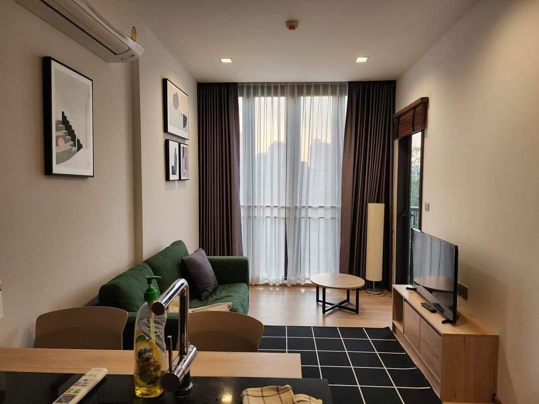 รูป Condo for Rent: Kawa Haus Near BTS On Nut - รูปที่ 1/11