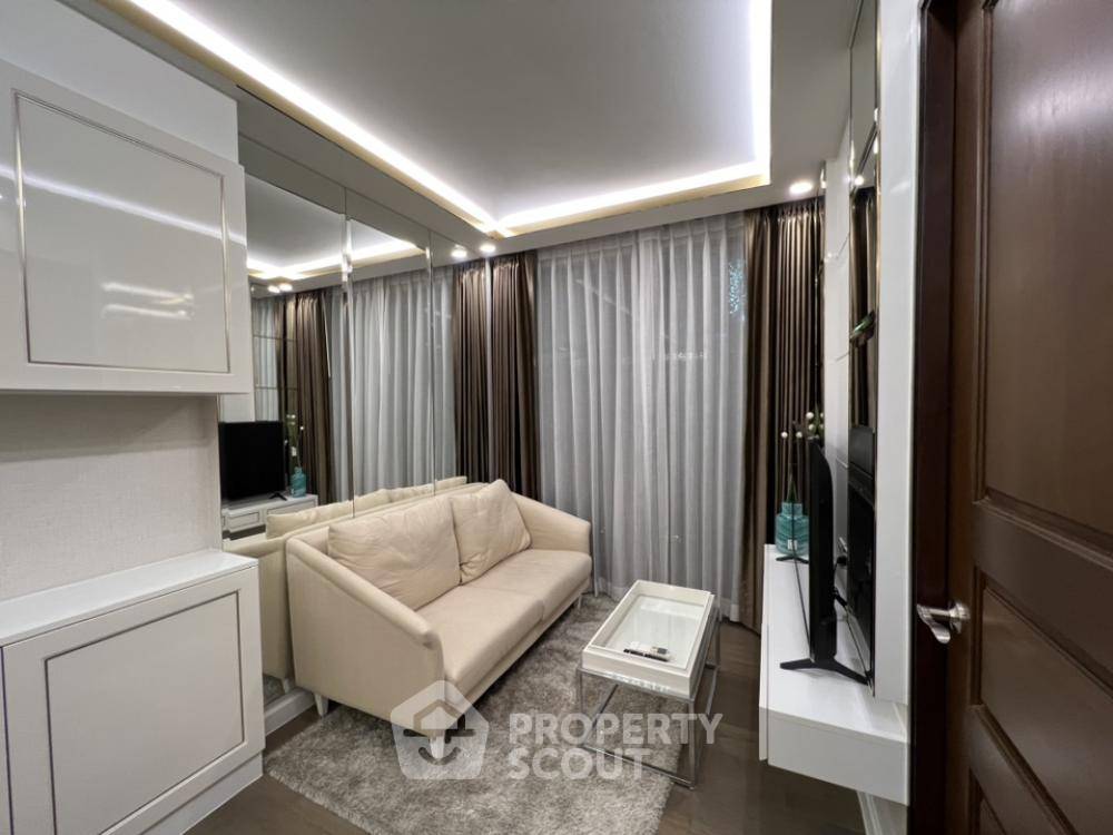 รูป คอนโด 1 ห้องนอน 36 ตร.ม. ขาย ที่ อมรันตา เรสซิเดนซ์ ใกล้ MRT ห้วยขวาง 200 ม. (ID 1497889) - รูปที่ 6/15