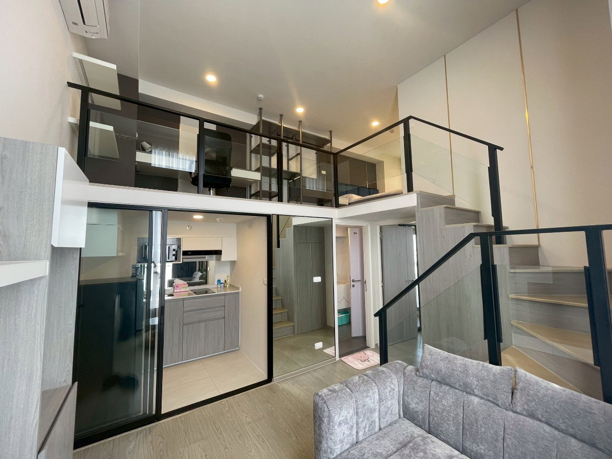 ‼️NEW CONDO‼️✨Origin Plug & Play Ramkhamhaeng Triple Station ✨