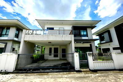 บ้านเดี่ยว ม.เกษตรศาสตร์ ศรีราชา : FZE_108 ขายบ้านเดี่ยว เดอะคอมพลีท ต. ศรีราชา อ.ศรีราชา จ.ชลบุรี