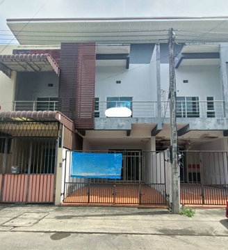 K00303 ขายทาวน์เฮาส์ รัฐบำรุง 2 ตำบลคลองแห อำเภอหาดใหญ่ สงขลา