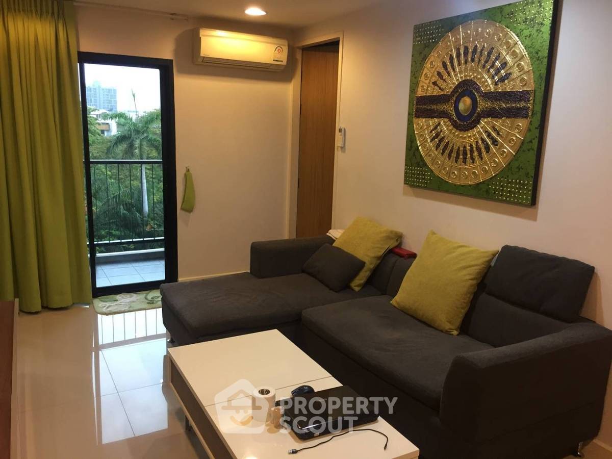 รูป คอนโด 2 ห้องนอน Zenith Place สุขุมวิท 42 | ใกล้ BTS เอกมัย 300 ม. (ID 2671416) - รูปที่ 4/7