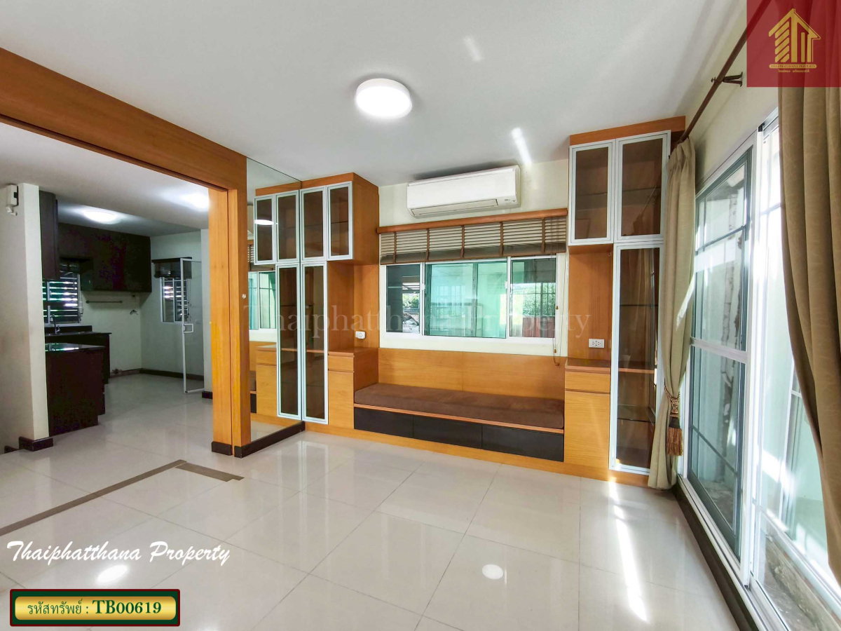 รูป ภัสสร เพรสทีจ อ่อนนุช 4.99 ล้าน งบไม่แรง กับบ้านแบรนด์ทำเลคุณภาพ ต้องหลังนี้ - รูปที่ 5/17
