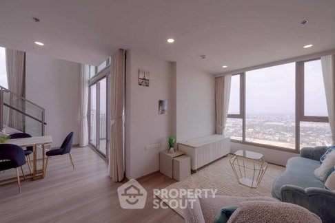 3-BR Condo For Rent, Whizdom The Forestias Mytopia, 45th-Floor (ID 2673229)
