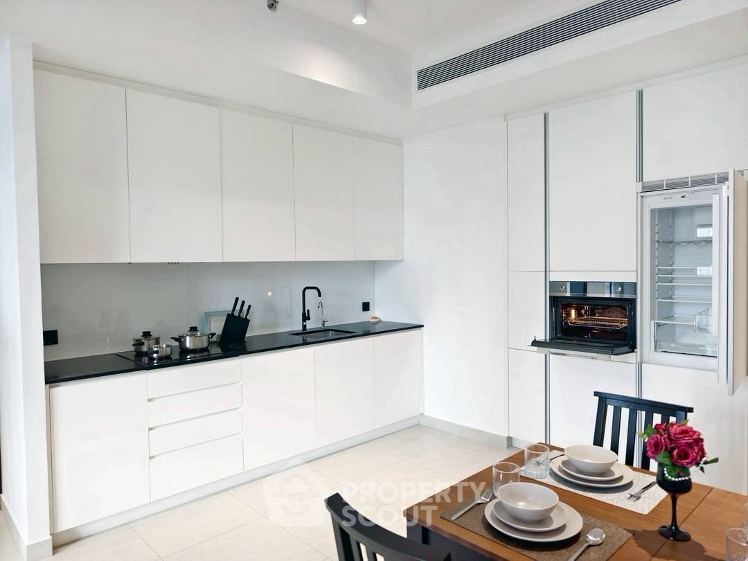 รูป เลี้ยงสัตว์ได้ ชั้น 18 ห้องนอน 2 ห้อง Tait Sathorn 12 ใกล้ BTS เซนต์หลุยส์ (ID 2442793) - รูปที่ 16/19