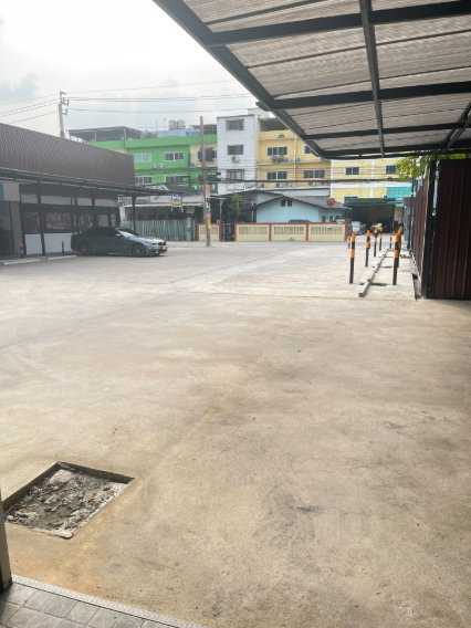 รูป ให้เช่าออฟฟิศ และห้องตกแต่งใหม่ ทำเลทอง  อ่อนนุช 66  เหมาะสำหรับธุรกิจ ขายของ ออฟฟิศเช่า พื้นที่ใช้สอย 1000 ตรม ที่จอดรถ 10 คันขึ้นไป - รูปที่ 4/8