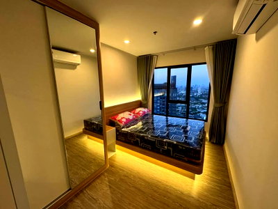 Condos for rent : MN3425 Regent Home Wutthakat Full Furnitured and electrical