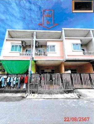 Townhouses for sale Boromrajonani College of Nursing Songkhla : FOR SALE  TOWNHOUSE PROPERTY  2640000 BAHT.