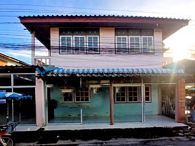 บ้านเดี่ยว ม.เทคโนโลยีราชมงคลศรีวิชัย : F8-0073 ขายบ้านเดี่ยว ซอยราชภูมิ ไทรบุรี ต. บ่อยาง อ.เมืองสงขลา จ.สงขลา