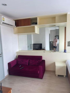 FOR RENT condo , Ideo Sathorn - Thapra , BTS-Pho Nimit , Bukkhalo , Thon Buri , Bangkok , CX-53063 ✅ Live chat with us ADD LINE @connexproperty ✅