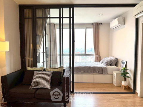 คอนโด 2 ห้องนอน ชั้นสูง 31 60 ตร.ม. The Tree Bangpo Station ใกล้ MRT บางโพ 200 ม. (ID 2671755)