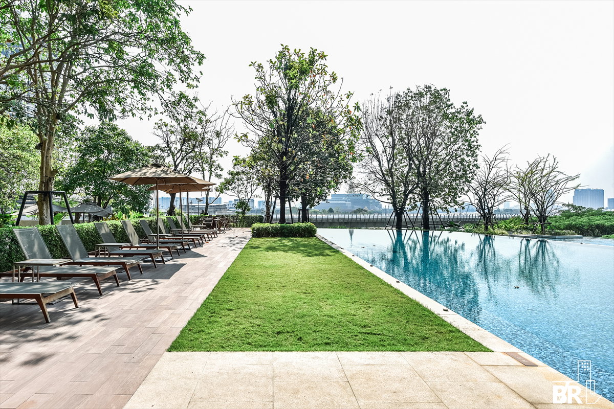 รูป 🎯 Fresh Brand-New Unit  🏙 333 Riverside near Mrt Bang Pho - รูปที่ 4/6