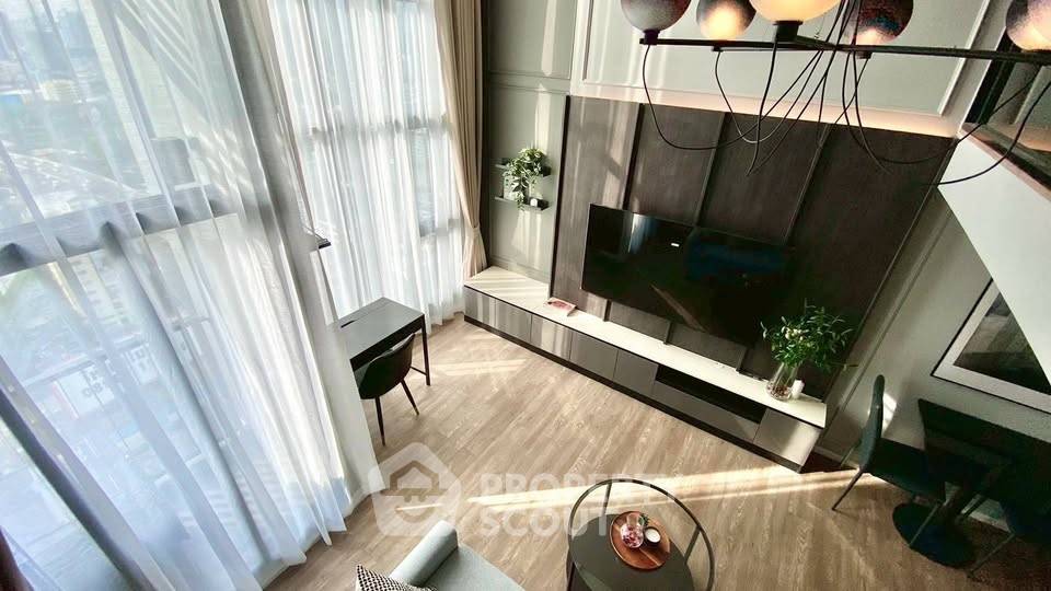 รูป คอนโด 1 ห้องนอน Modiz Sukhumvit 50 ชั้น 19 ใกล้ BTS อ่อนนุช (ID 2673595) - รูปที่ 8/11