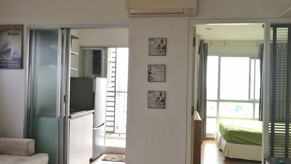 รูป Condo for Rent: U Delight @ Onnut Station - รูปที่ 8/13